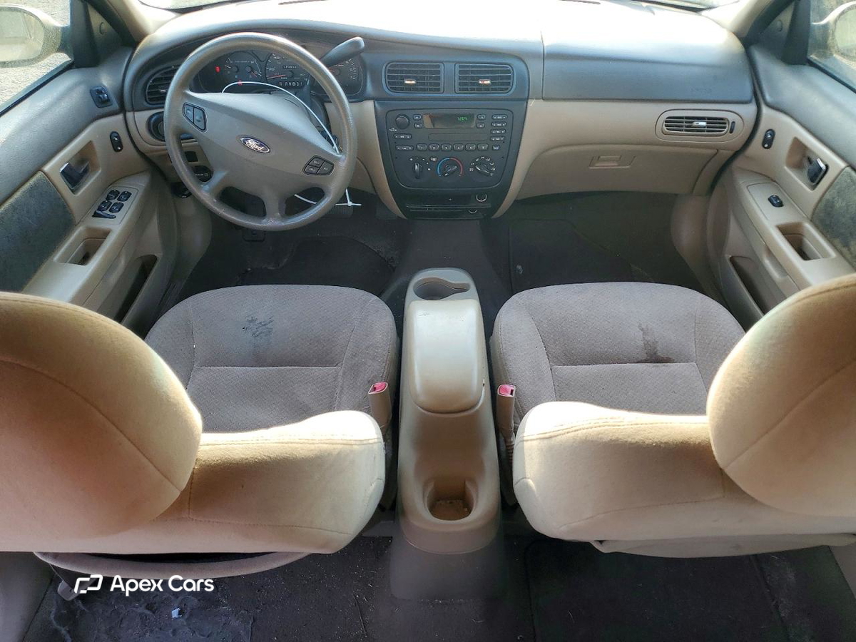 Ford Taurus 2001