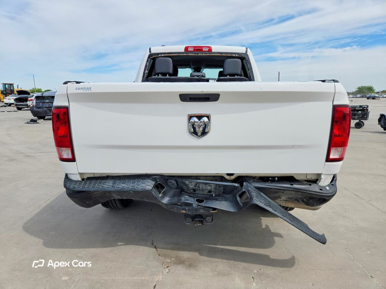 RAM 1500 2022