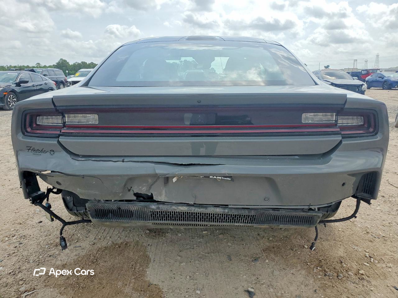 Dodge Charger 2025