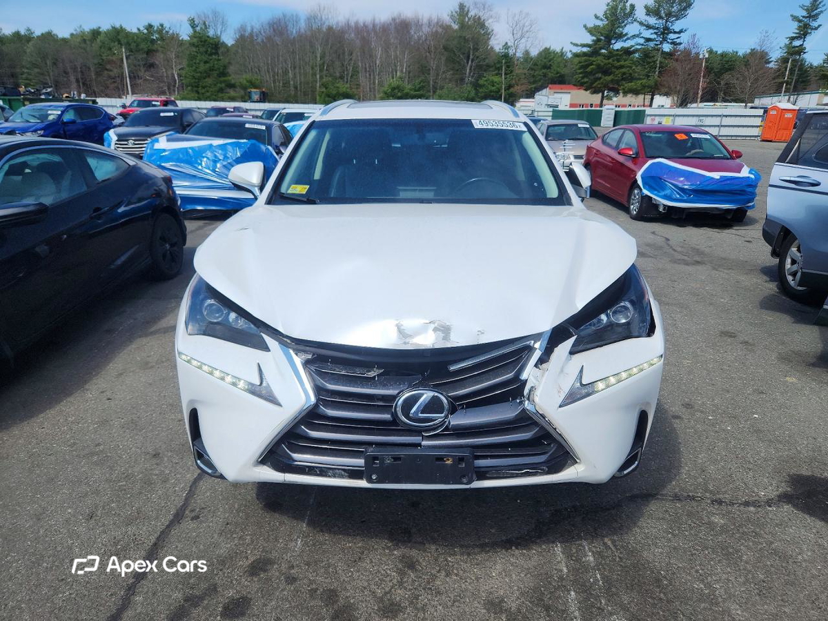 Lexus NX 2016