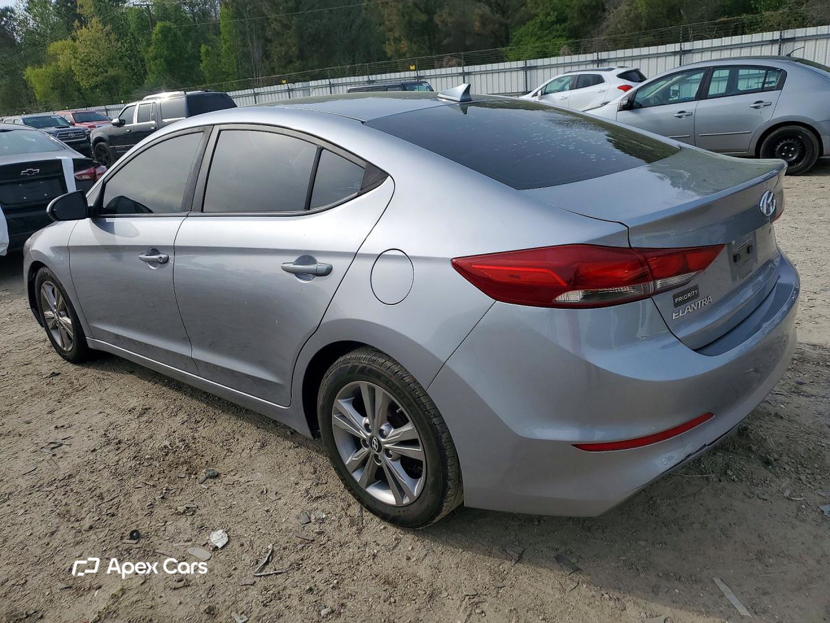 Hyundai Elantra 2017