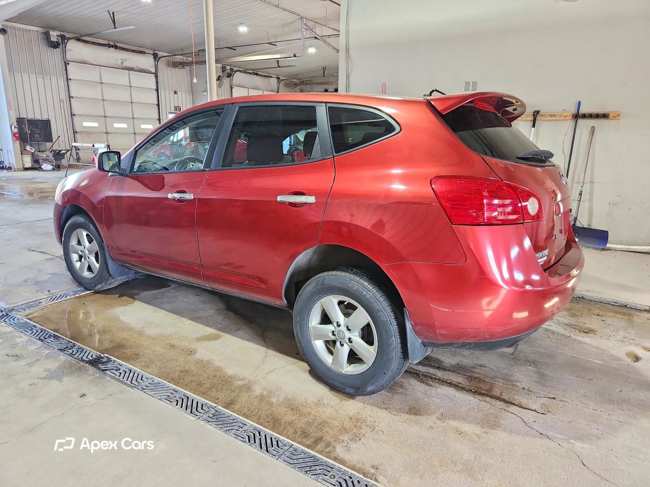 Nissan Rogue 2010