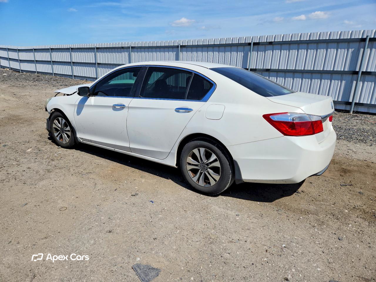 Honda Accord 2013