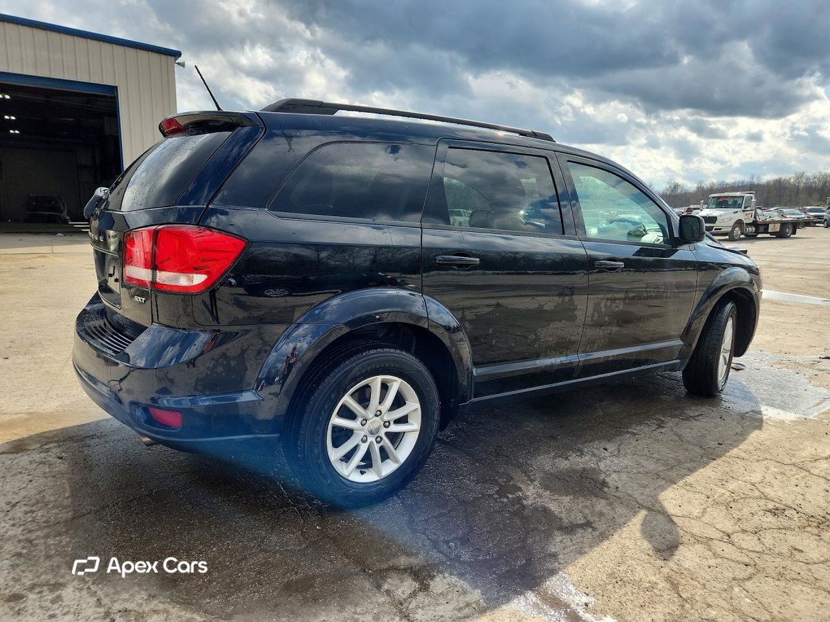 Dodge Journey 2016