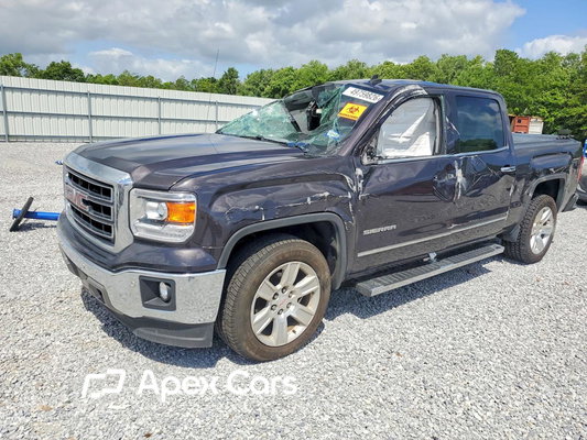 GMC Sierra 2014 - Image 1 of 13