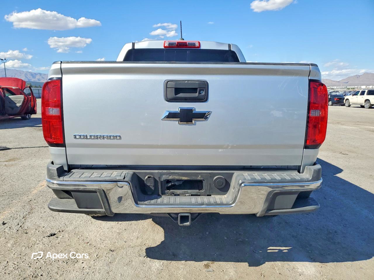 Chevrolet Colorado 2016