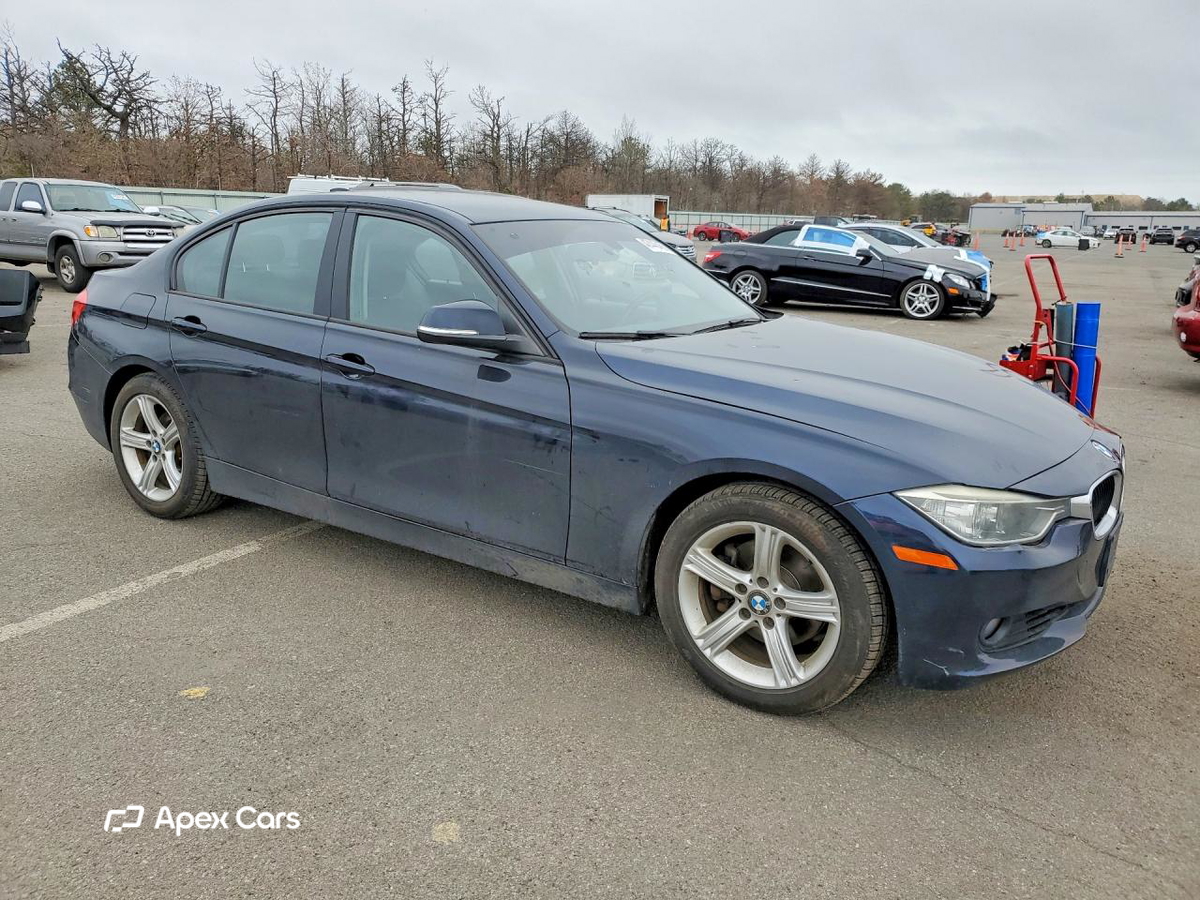 BMW Series 3 2014