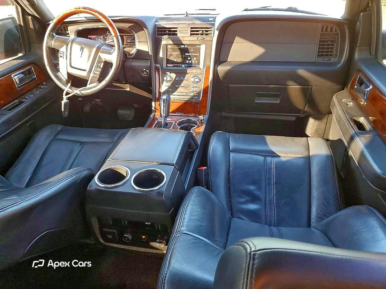 Lincoln Navigator 2015