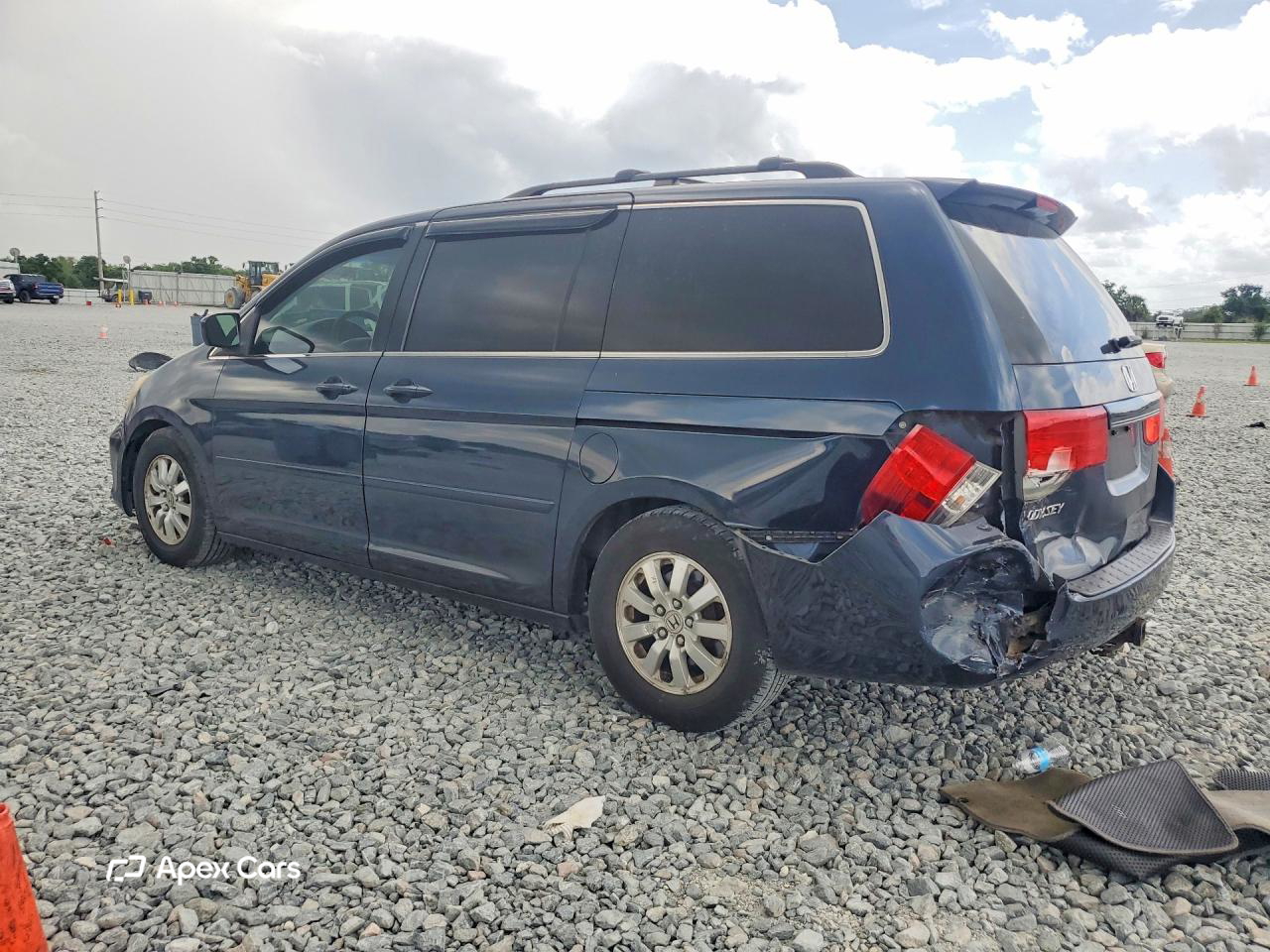 Honda Odyssey 2009