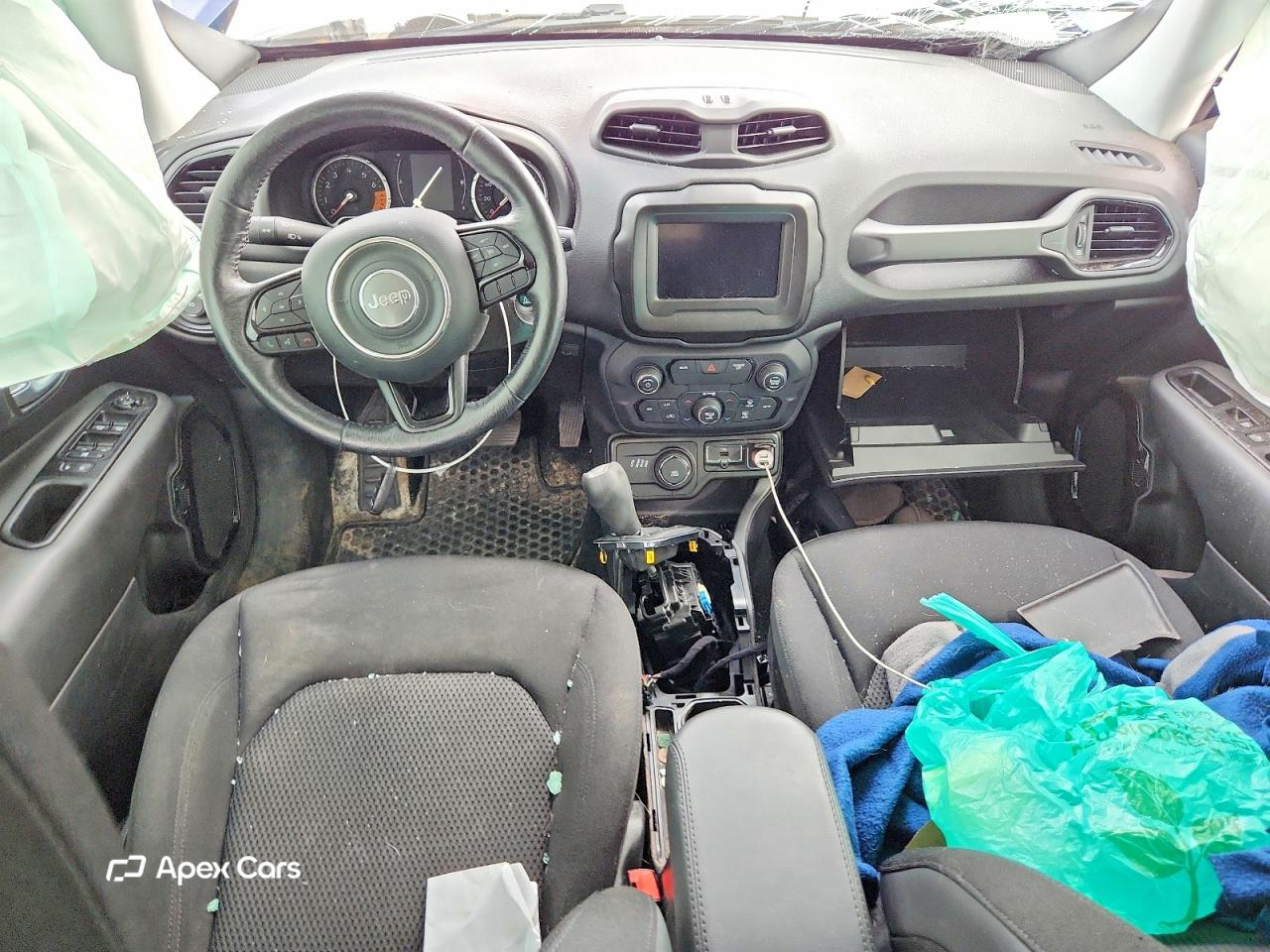 Jeep Renegade 2020