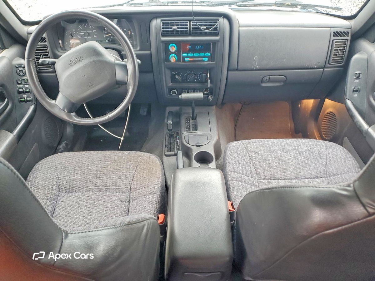 Jeep Cherokee 1999