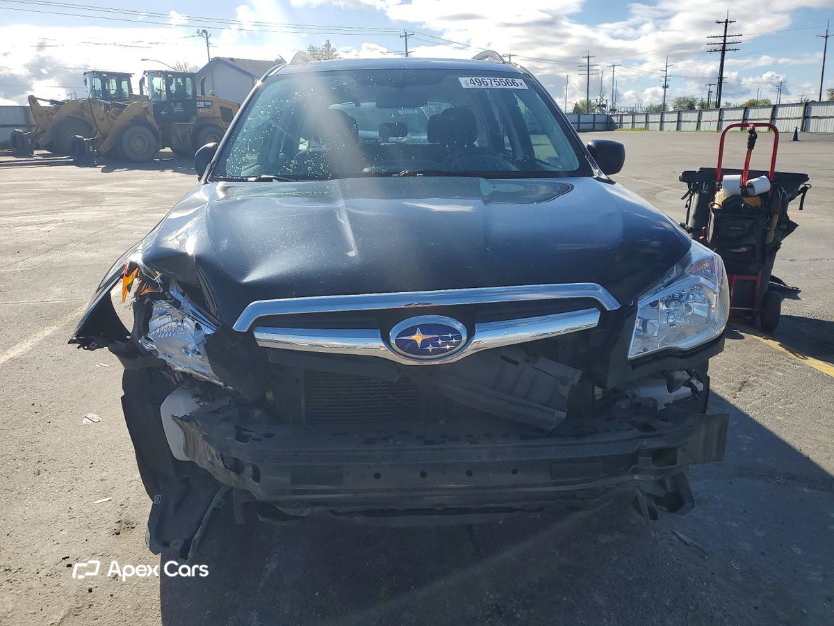Subaru Forester 2016