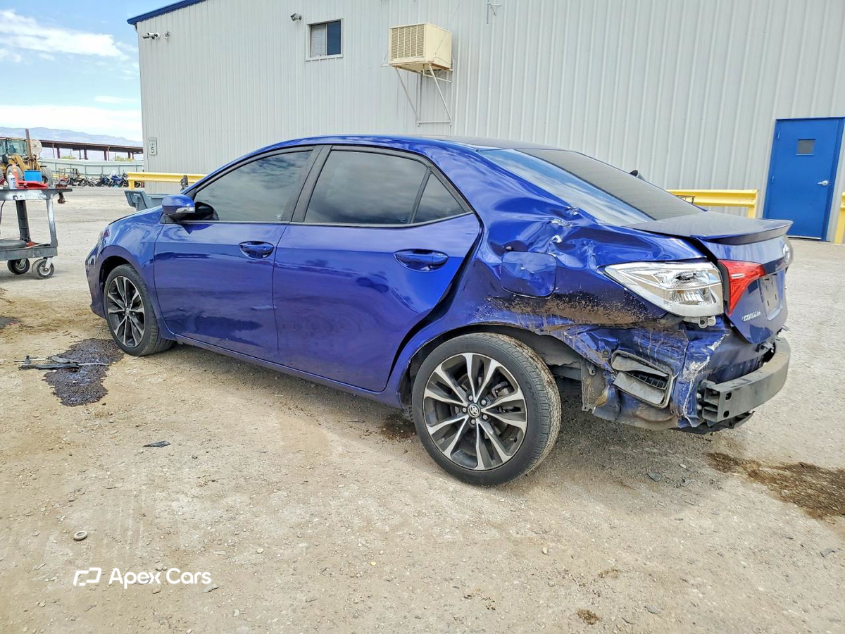 Toyota Corolla 2018