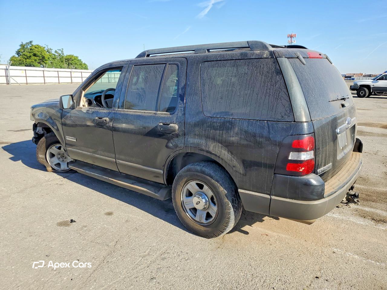 Ford Explorer 2006