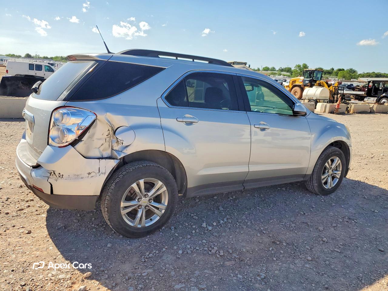 Chevrolet Equinox 2011