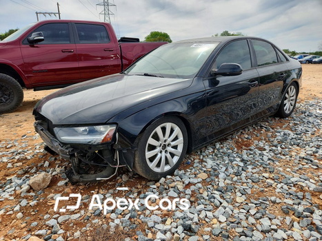Audi A4 2013 - Image 1 of 13