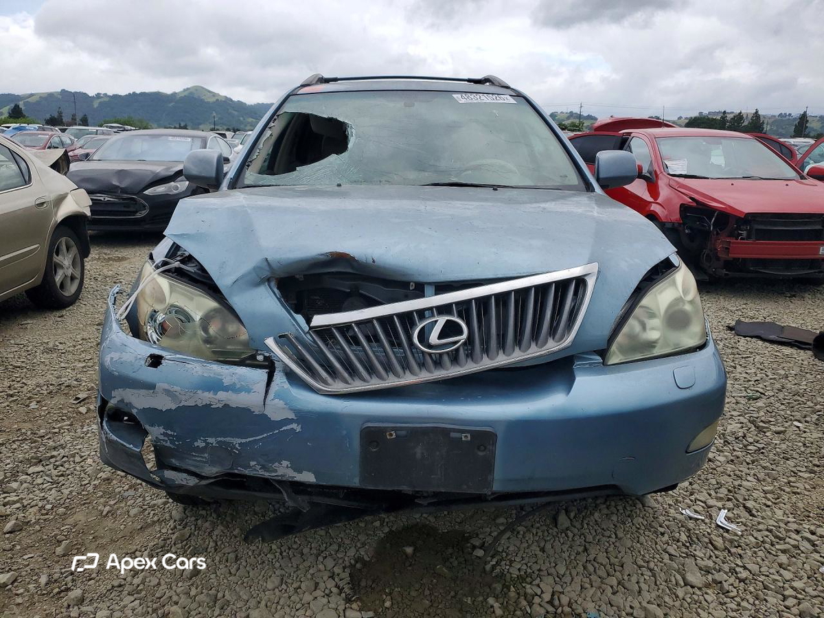 Lexus RX 2008