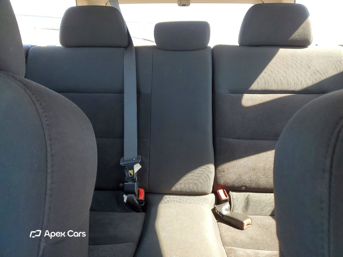 Subaru Outback 2009