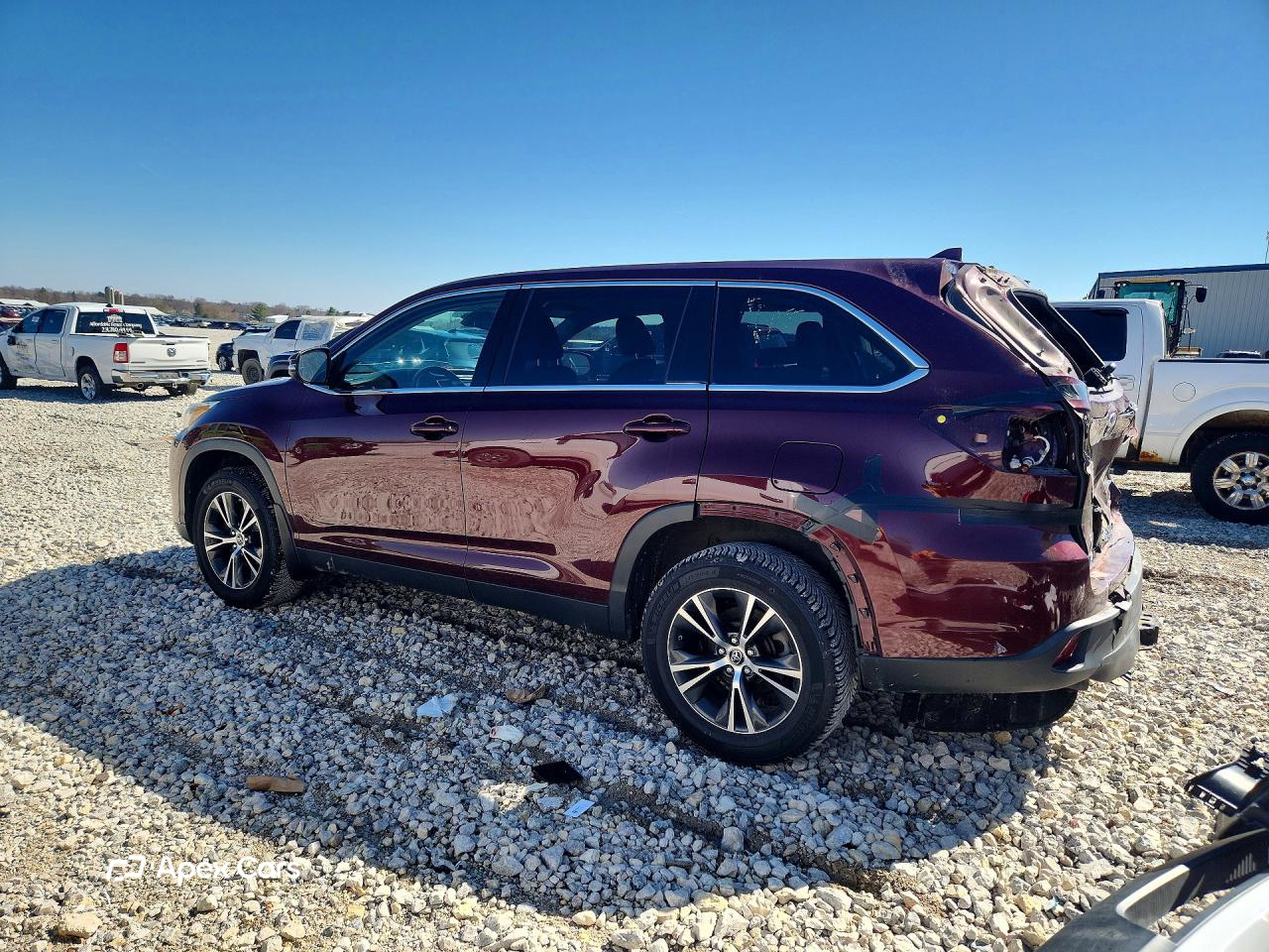 Toyota Highlander 2019