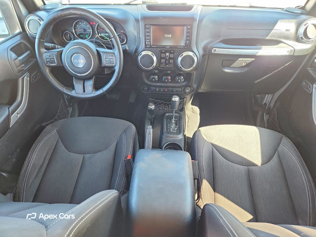 Jeep Wrangler 2016
