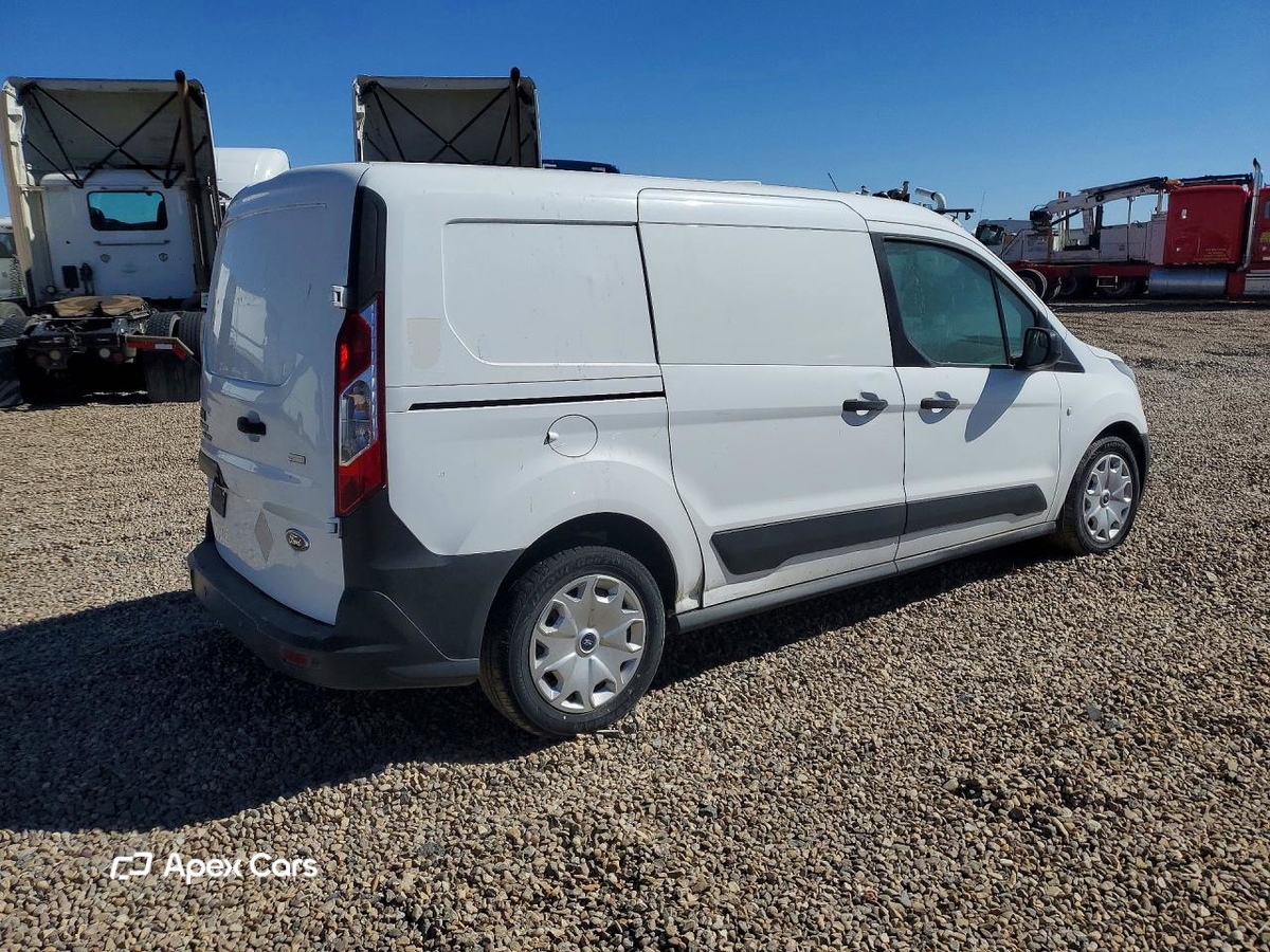 Ford Transit 2015