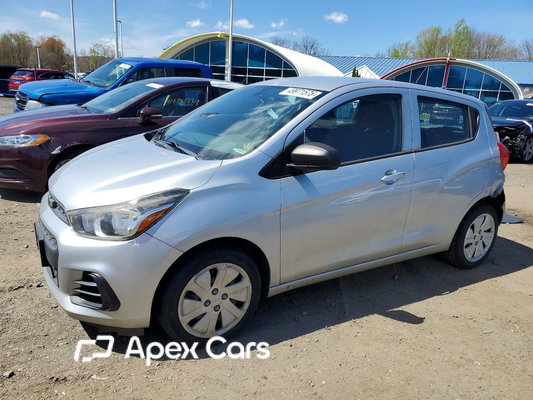Chevrolet Spark 2016 - Image 1 of 12