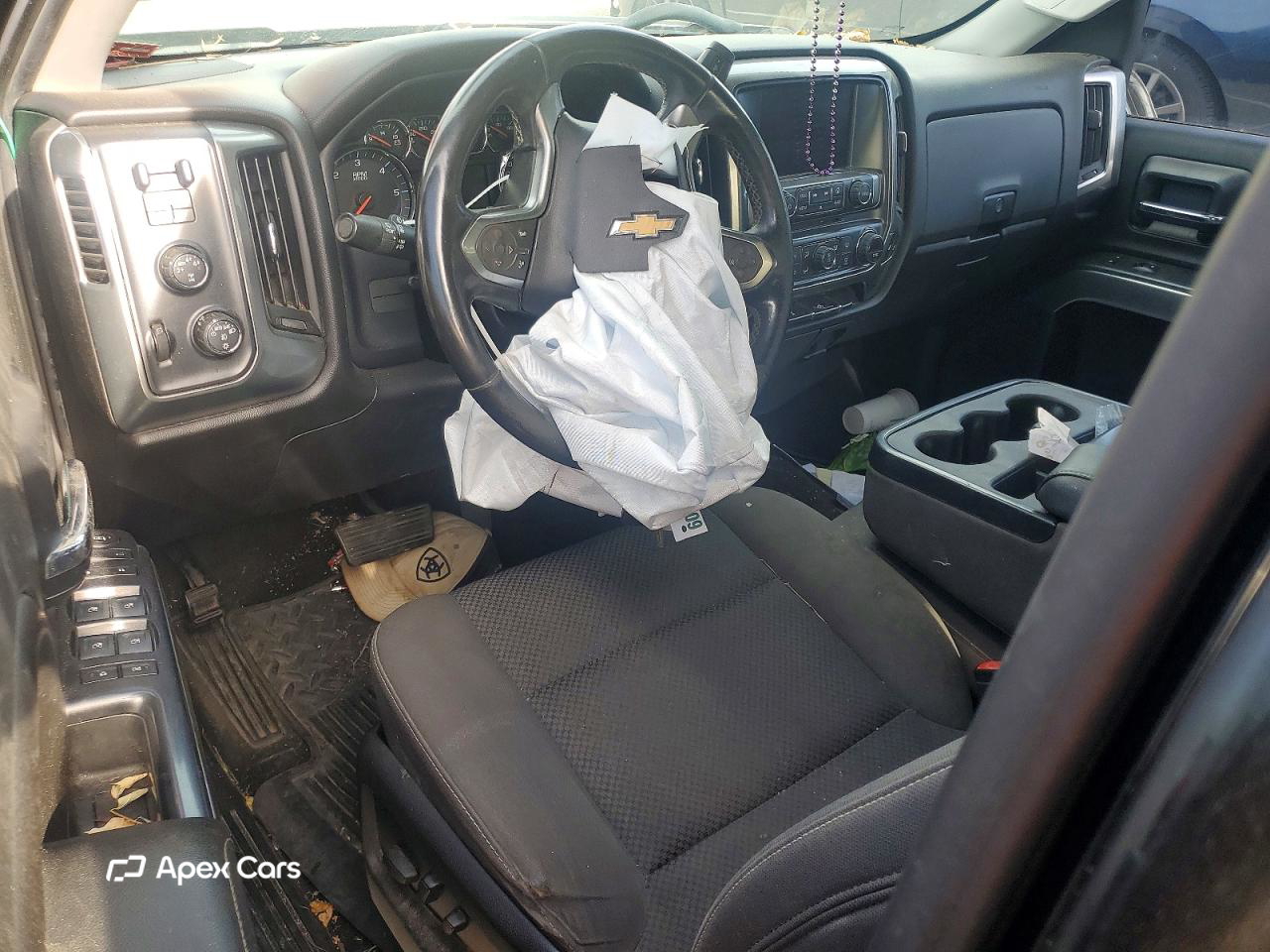 Chevrolet Silverado 2016