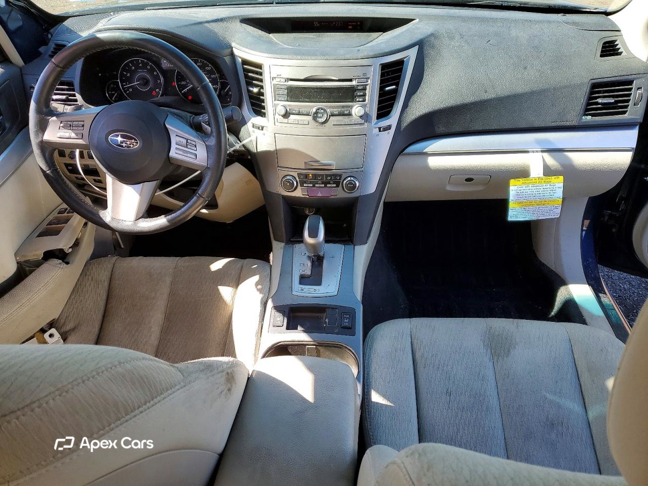 Subaru Legacy 2010