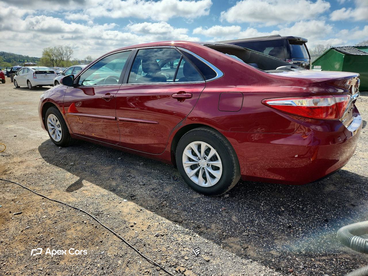 Toyota Camry 2017
