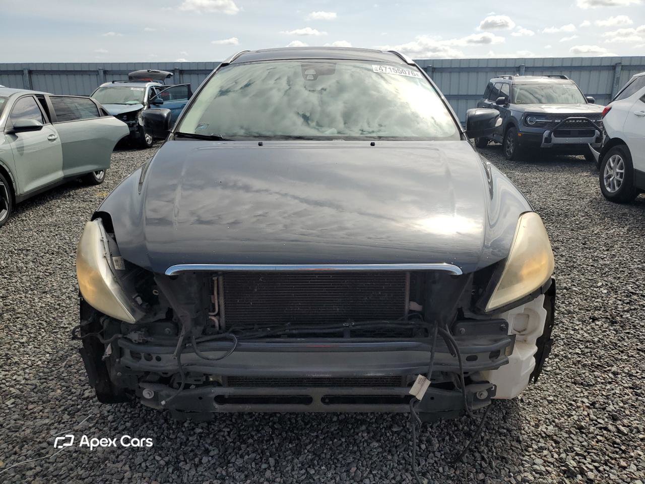 Volvo XC60 2011