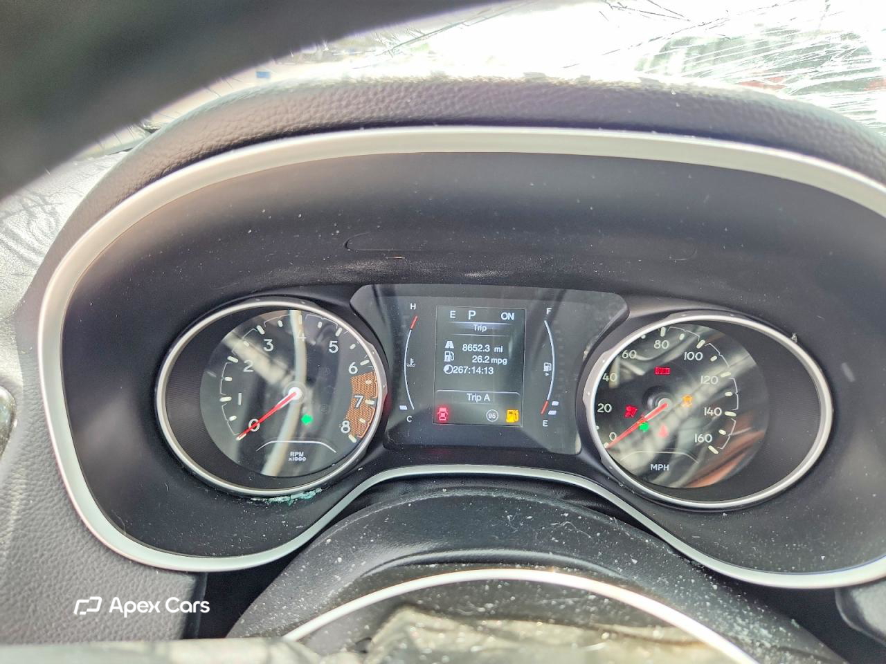 Jeep Compass 2020