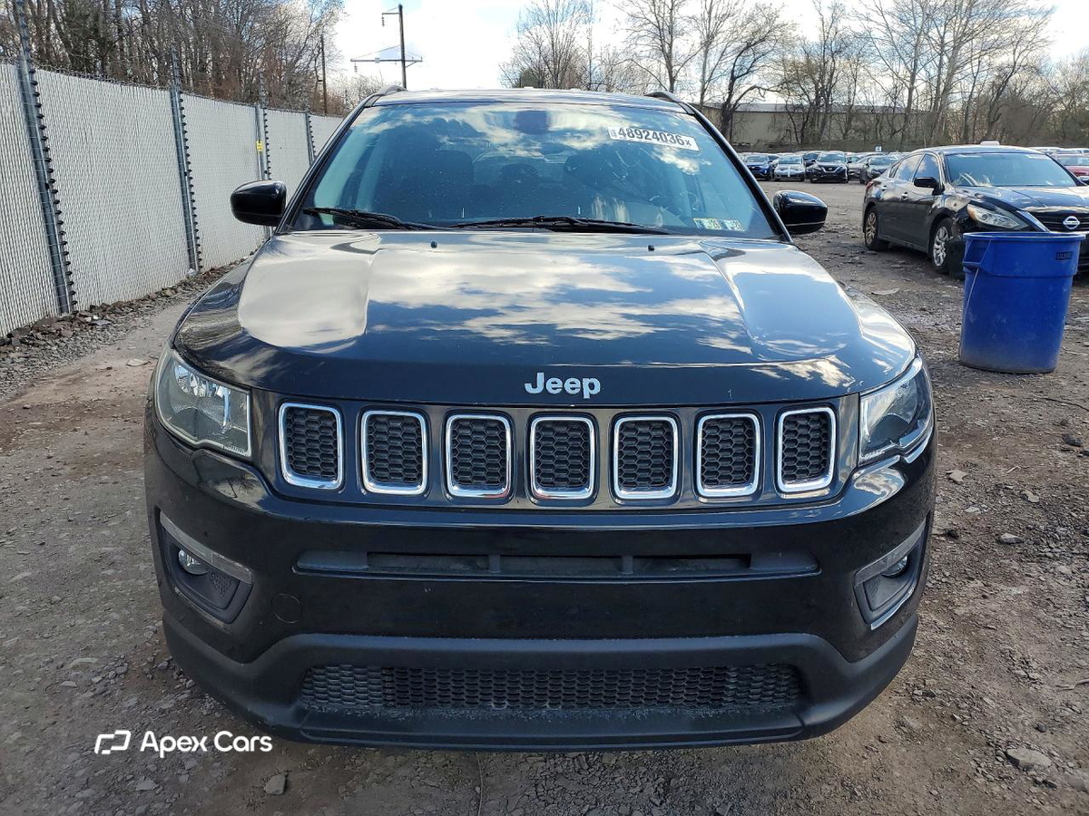 Jeep Compass 2018