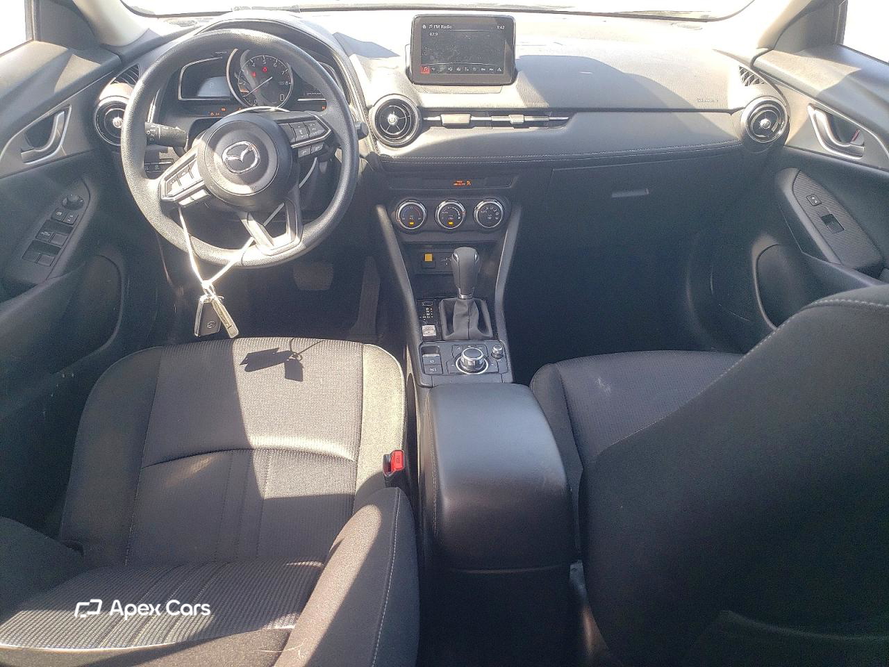 Mazda CX-3 2021
