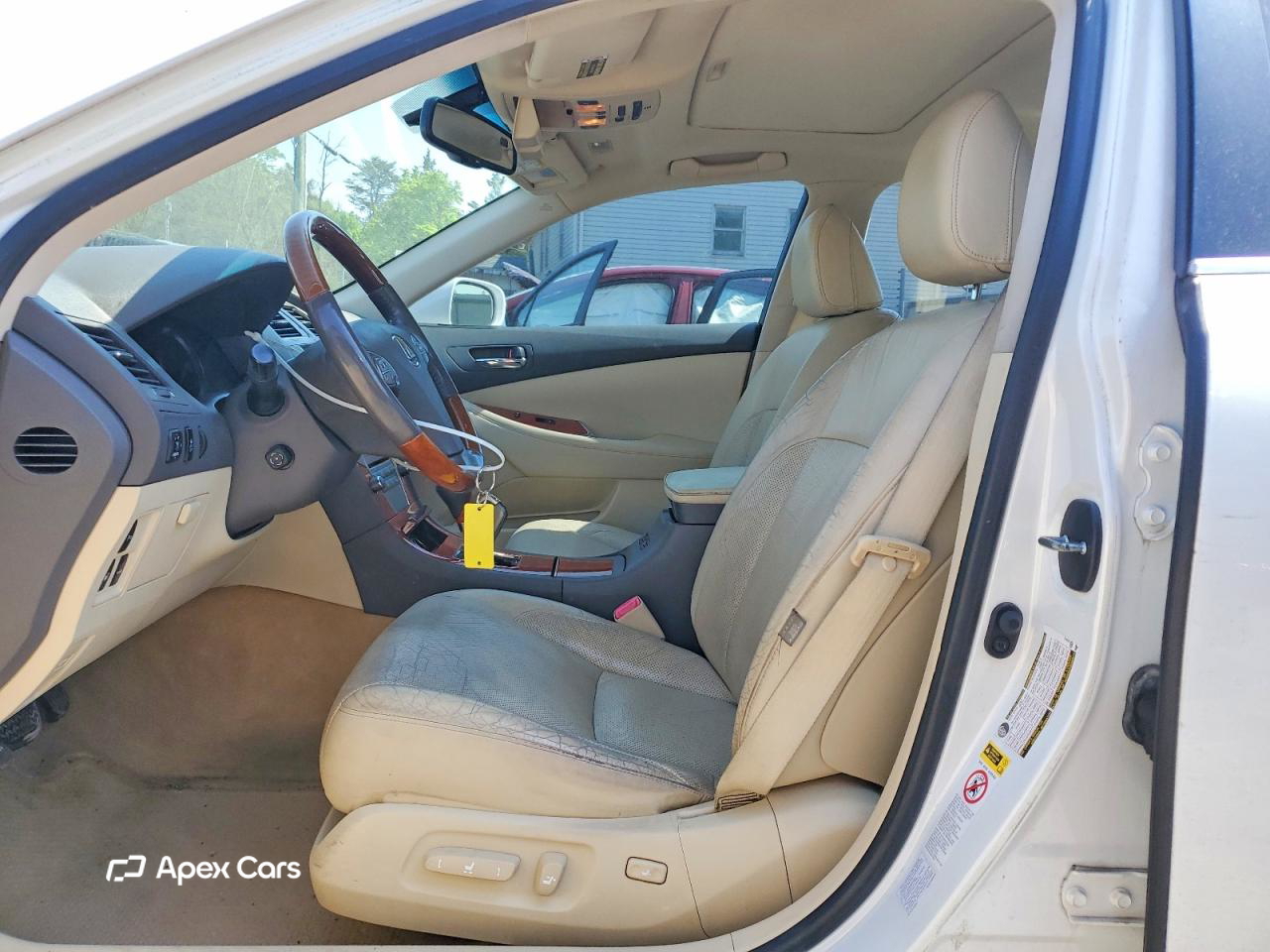 Lexus ES 2010