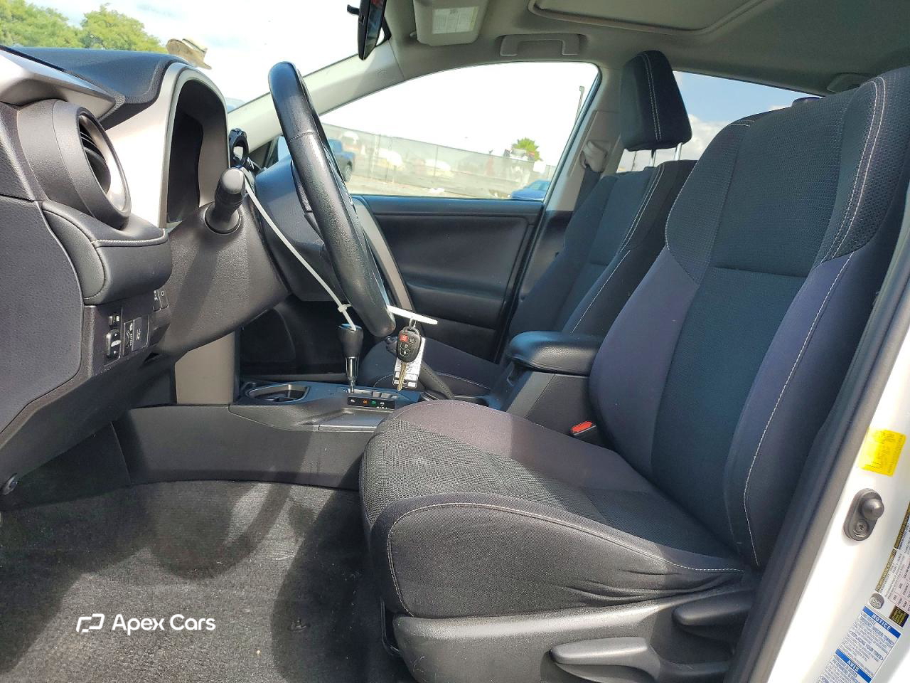 Toyota RAV 4 2017