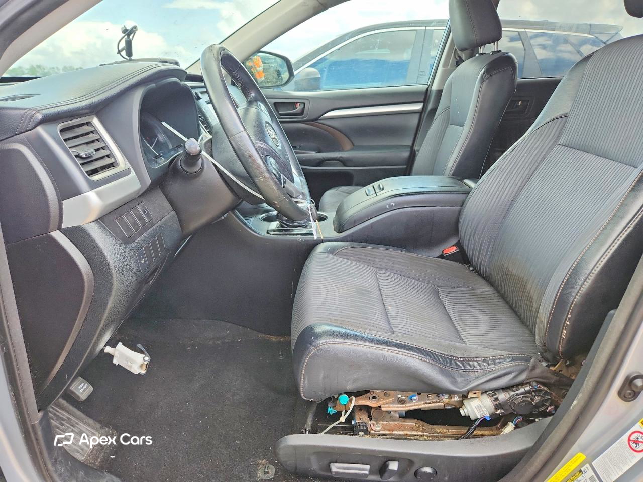 Toyota Highlander 2014
