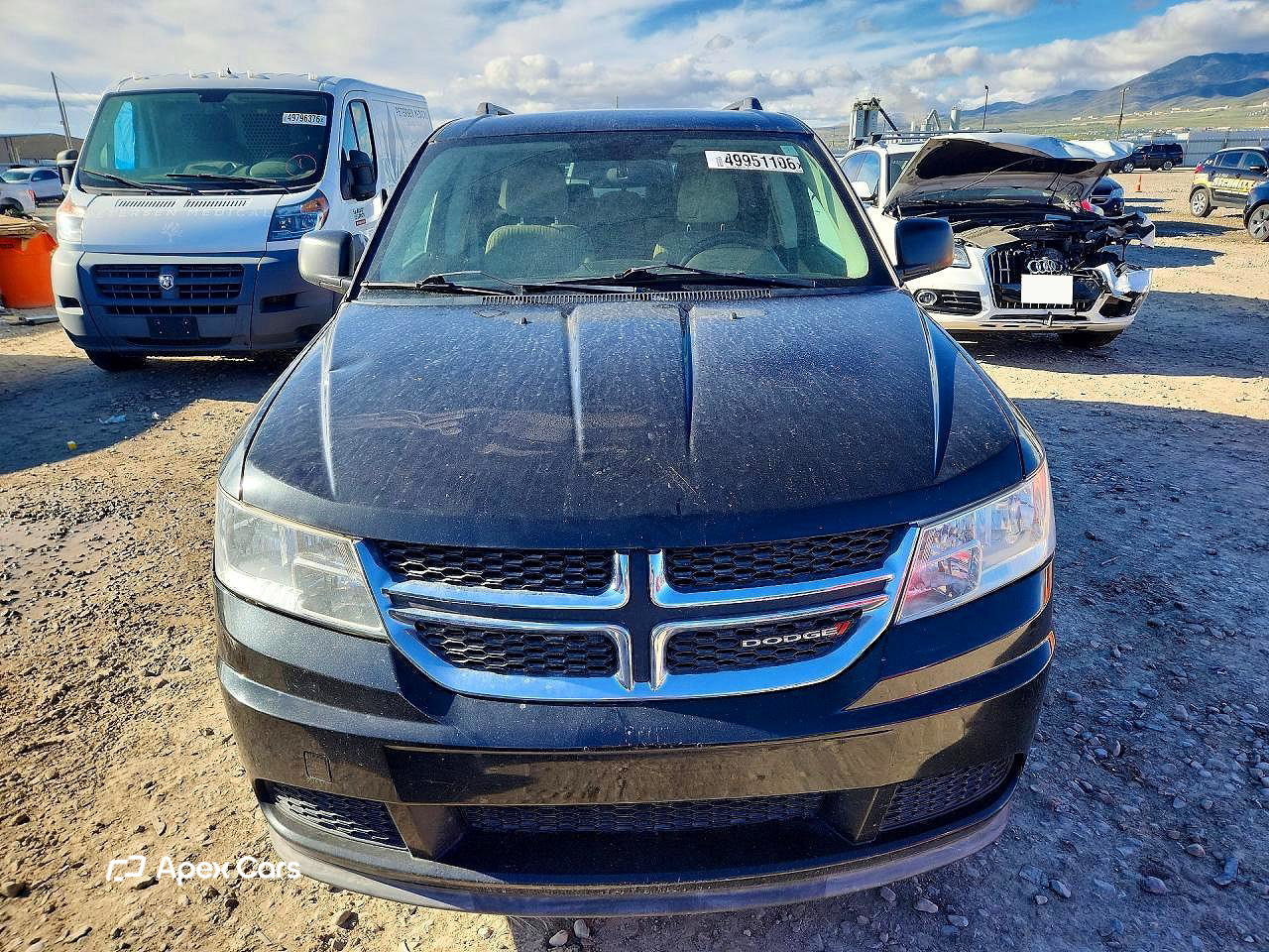Dodge Journey 2012