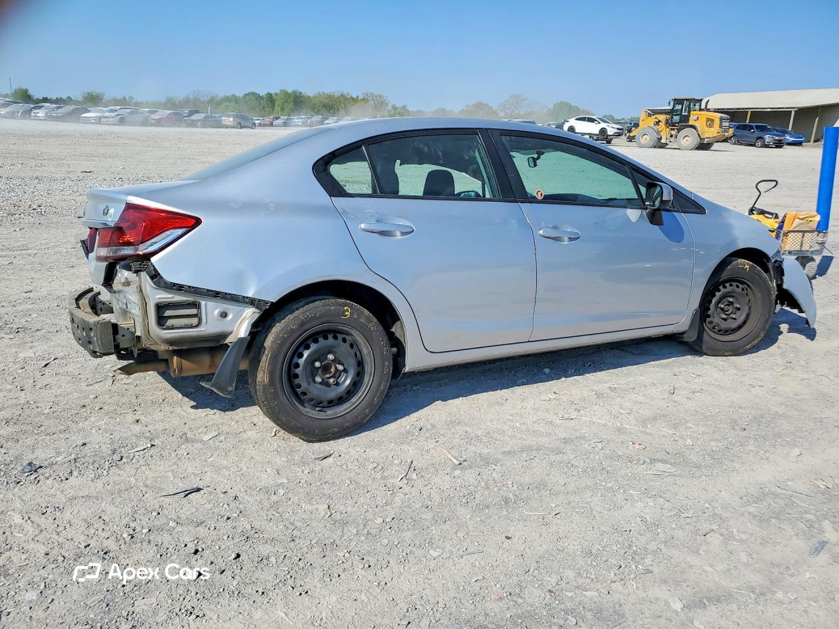 Honda Civic 2014