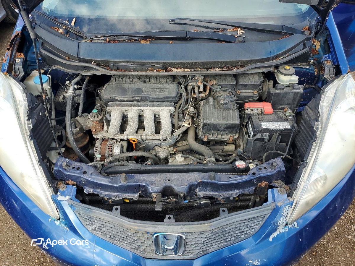 Honda Fit 2009