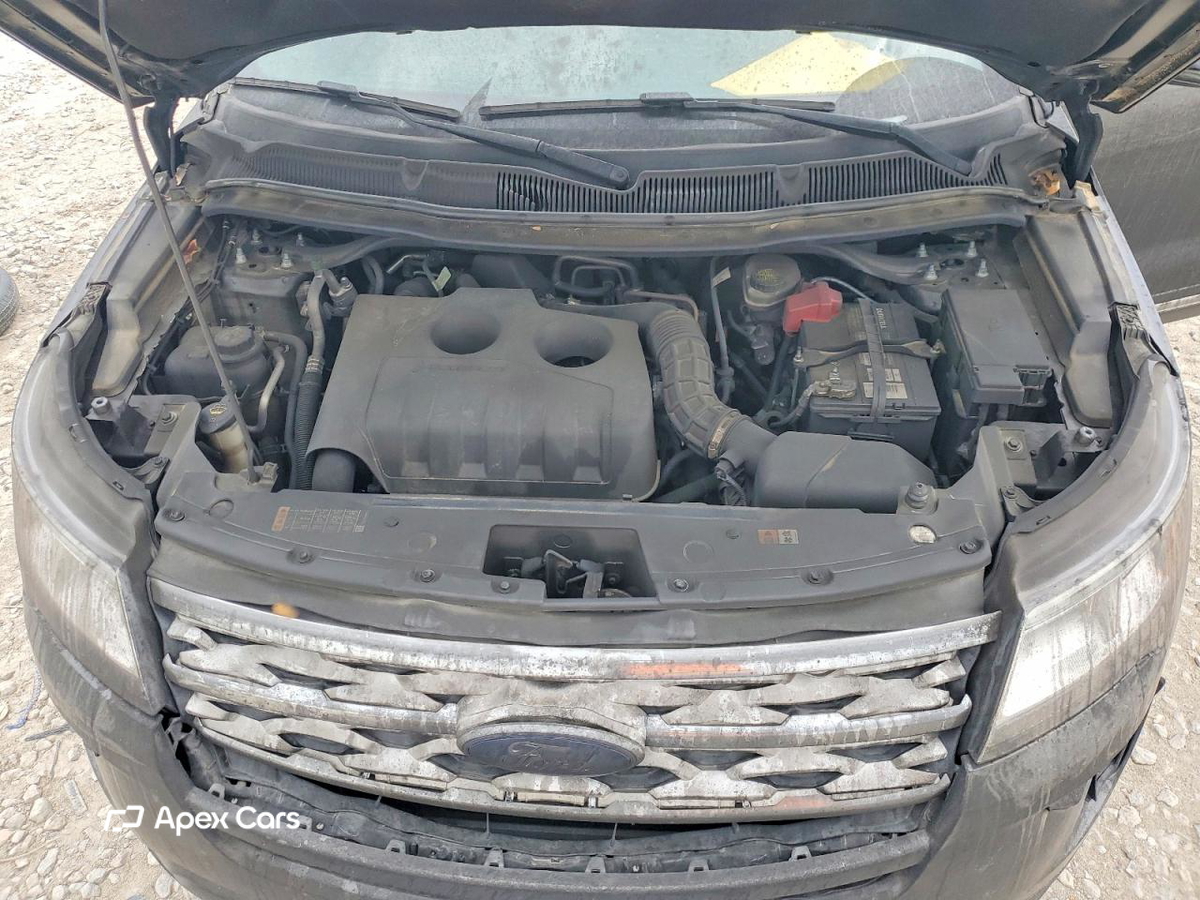 Ford Explorer 2018