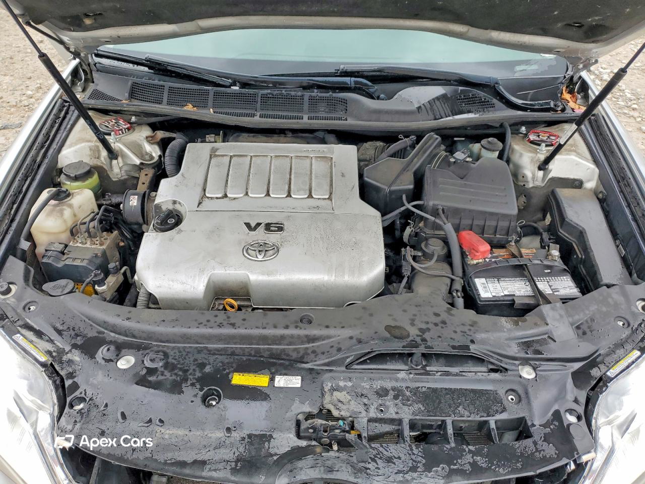 Toyota Avalon 2011