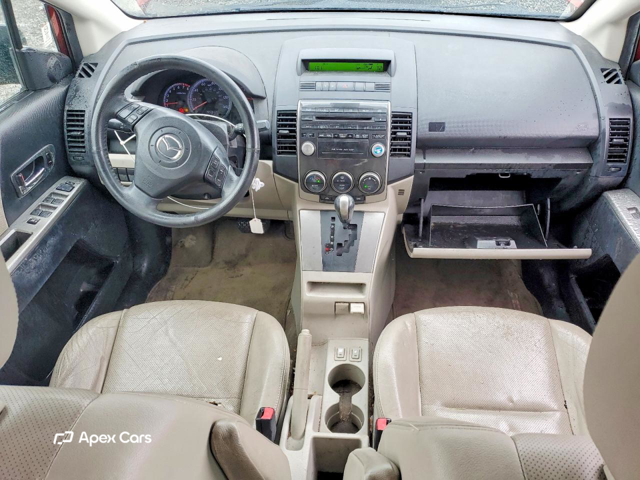 Mazda 5 2009
