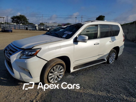 Lexus GX 2016 - Image 1 of 14