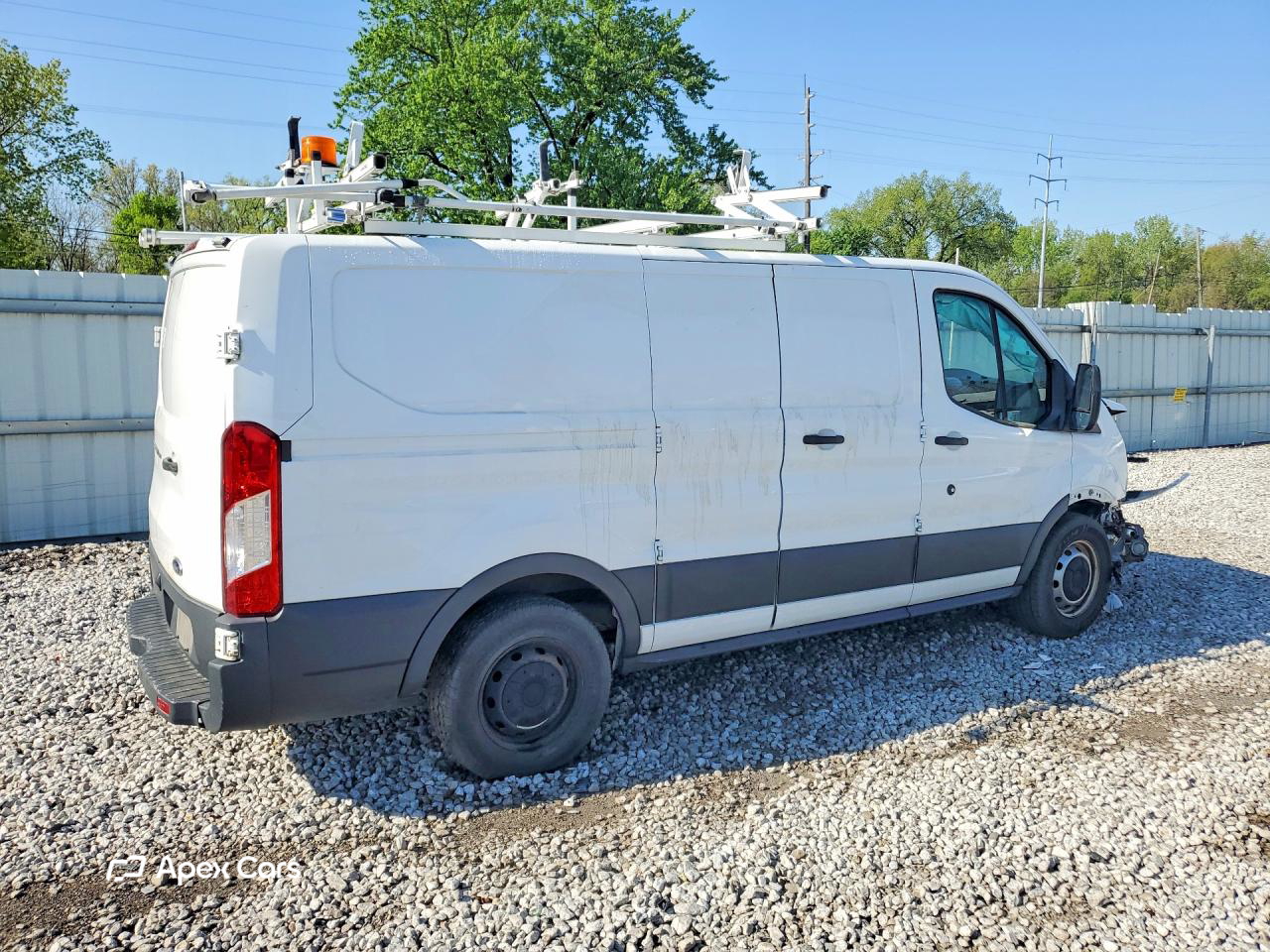Ford Transit 2017