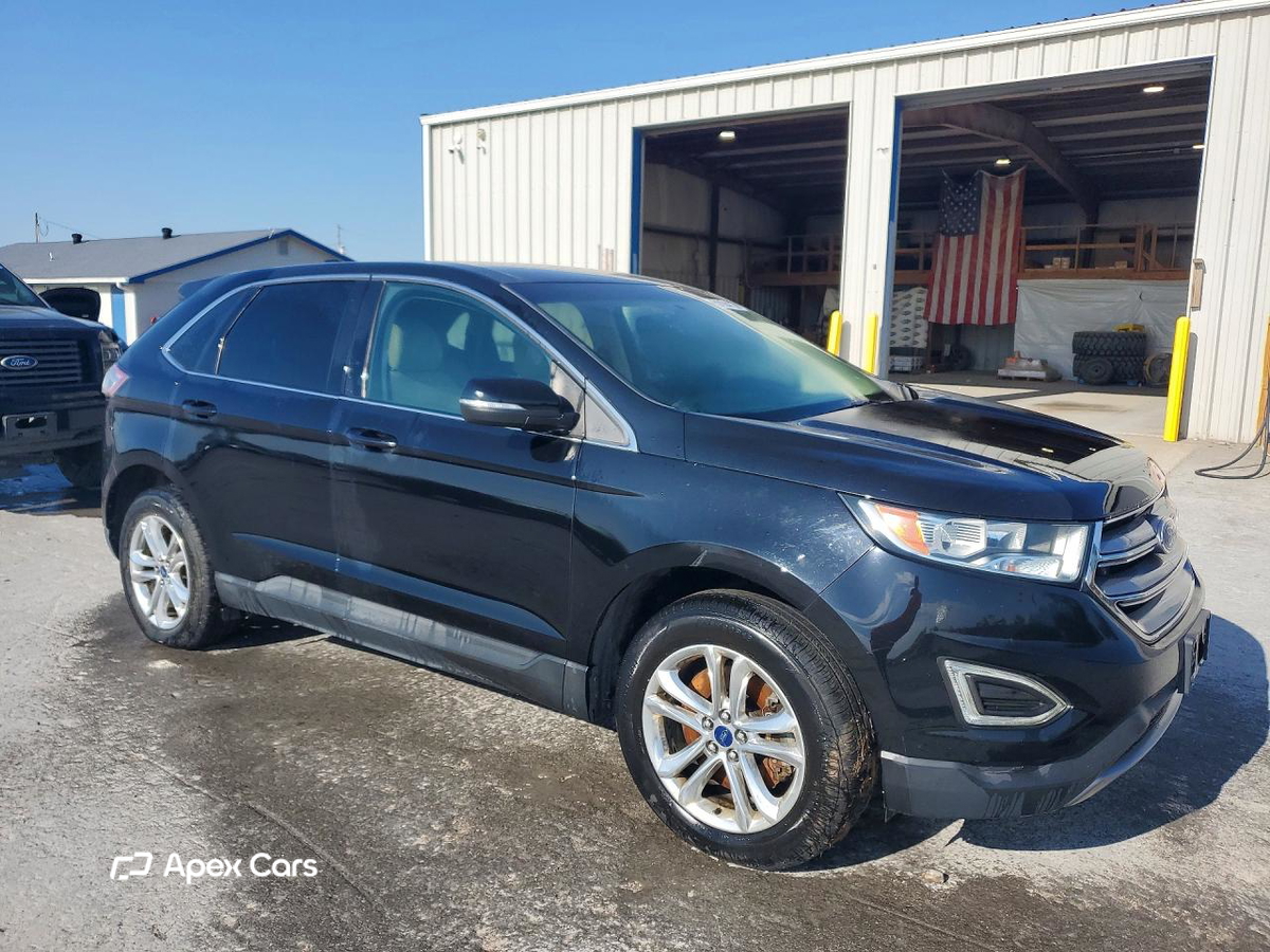 Ford Edge 2016