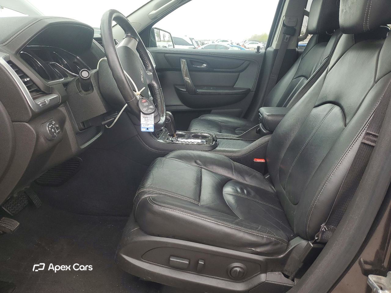 GMC Acadia 2015