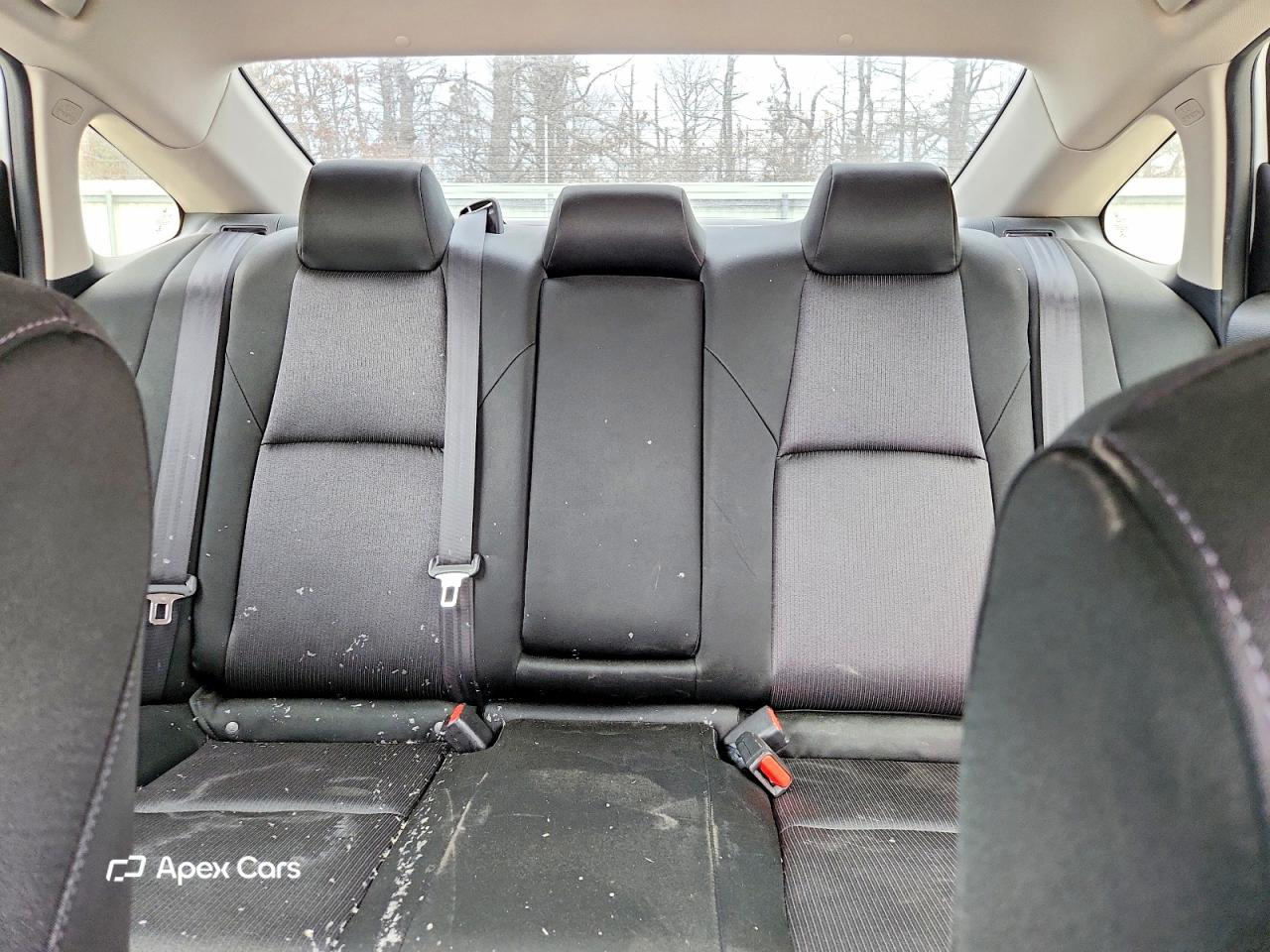 Honda Accord 2019