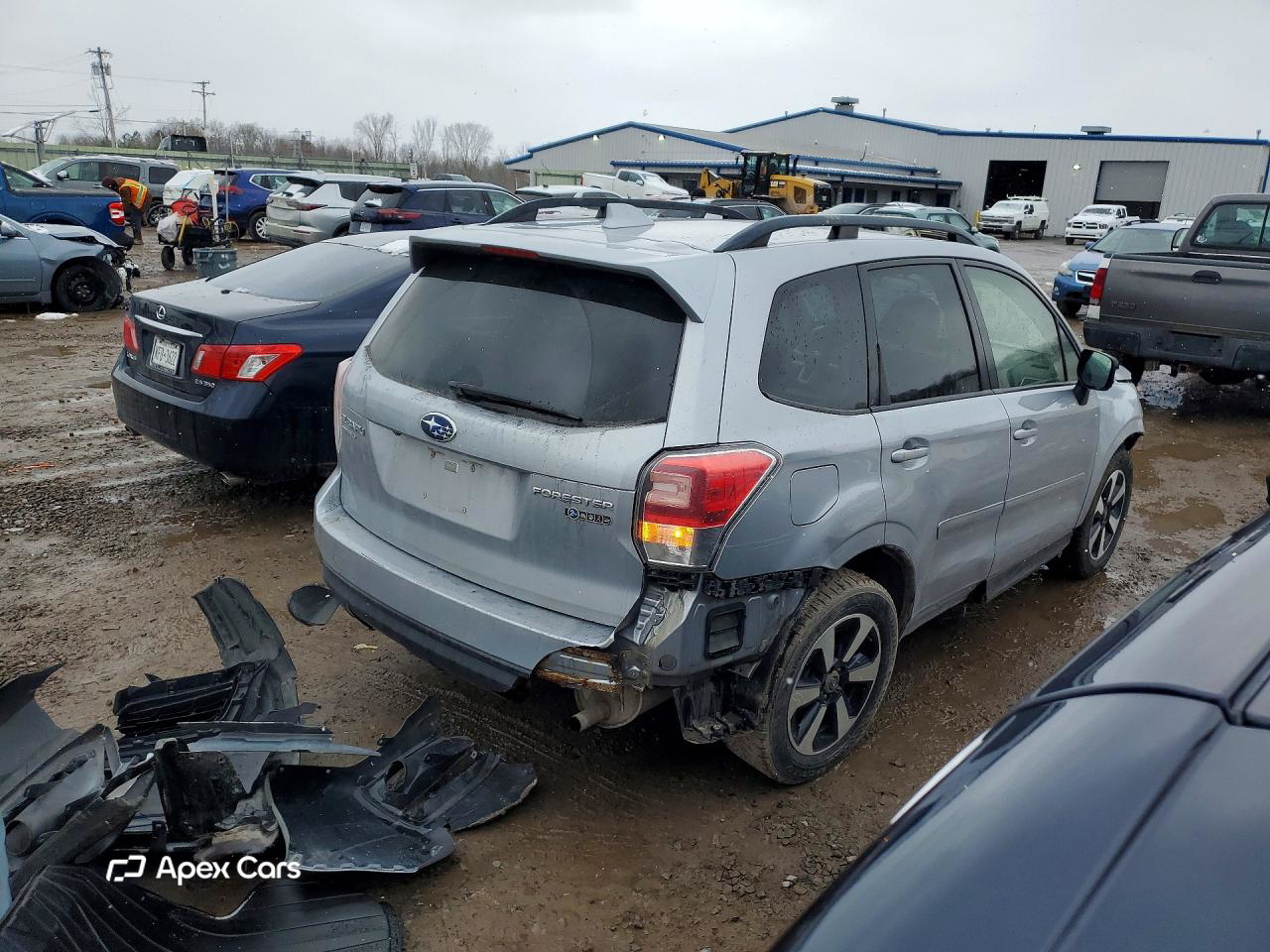 Subaru Forester 2018