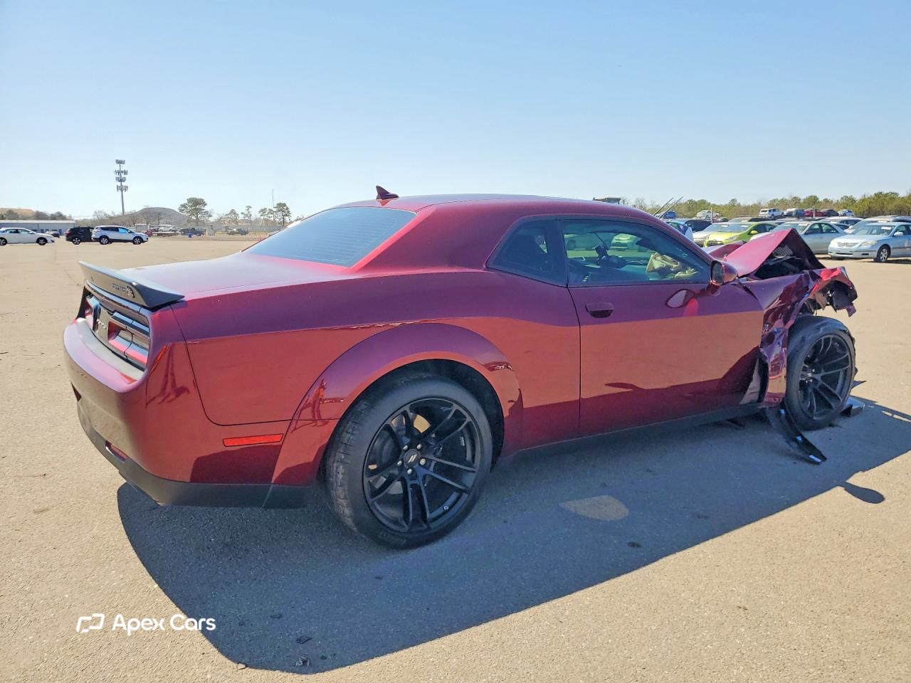 Dodge Challenger 2023
