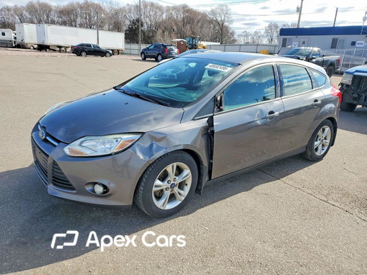 Ford Focus 2014 - Zdjęcie 1 z 5